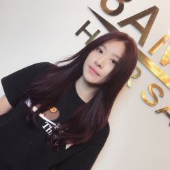点击看大图 -3AM HAIR SALON染发烫发接发