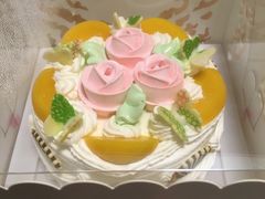 -红宝石·鲜奶小方·海派西点房(联洋店)