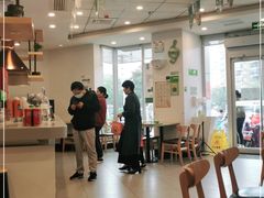 大堂-老乡鸡(寿县三中店)