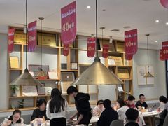 -镇南锅盖面馆(解放路店)