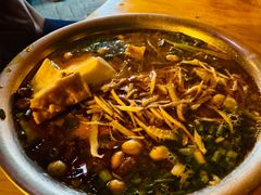 -老五鸡丝豆花面粉(瑞金北路68号院店)