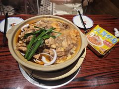 -沙胆彪炭炉牛杂煲(上海日月光广场店)