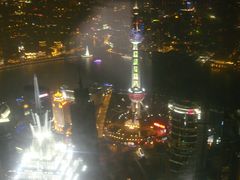 -上海环球金融中心云端足球盛典