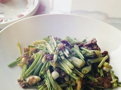 小炒黄牛肉-柳莺湖上·湖景餐厅·江南菜(西湖店)