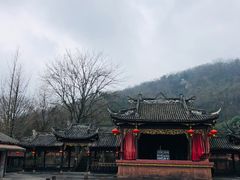 -崇州市街子古镇