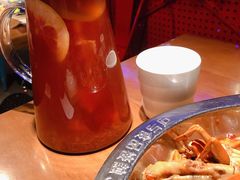 西柚莓莓-胖哥俩肉蟹煲(湖滨银泰in77店)