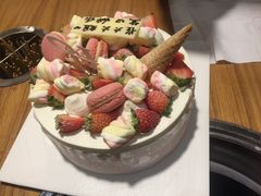-半勺舒舒生日蛋糕店