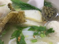 -其美潮州鱼旦粉世家(花城汇南区分店)