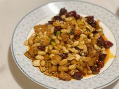 宫保鸡丁-渝信川菜(南滨店)