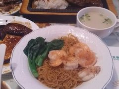 -翠华餐厅(旺角文华商场店)