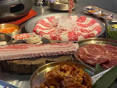 -入火韩国烤肉(凯旋广场店)