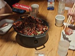 -小俩口烧烤东北菜(双井店)