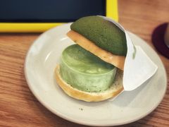 青头雪糕菠萝包-怪 kafe.