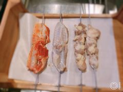 奥尔良鸡翅-很久以前羊肉串(大华三路店)