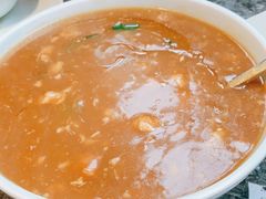 油渣芋艿羹-小城故事·地道宁波味(月湖盛园店)