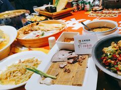 -煎饼卷大葱·非遗传承·潍坊菜(十笏园店)