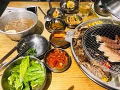 -姜虎东白丁烤肉(苏州中心店)