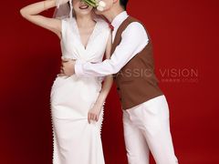 -经典婚纱摄影美学馆·私人定制