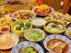 -福苗小骆驼烧烤(大唐不夜城店)