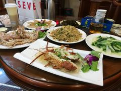 -友强·23年特色海鲜大排档(厦门店)