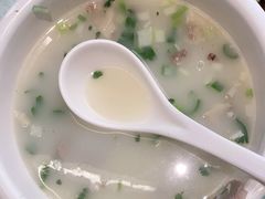 -东门老磨坊羊汤馆(兰山新东关店)