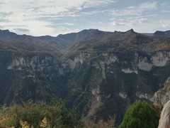-山西壶关太行山大峡谷旅游景区