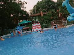 -武汉玛雅海滩水公园