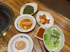 -万兴佳烤肉·长白山老味道(宏泰广场店)