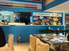 -撒拉花儿·新疆菜·清真(太阳宫店)