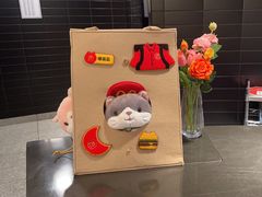 -麦当劳(台州路桥DT店)