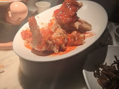 -吴越荣记苏州菜·松鼠桂鱼100%活鱼现做(月光码头店)