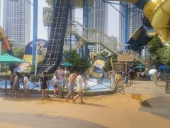 -武汉玛雅海滩水公园