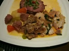 -北京港澳中心瑞士酒店·瑞士咖啡厅·自助餐