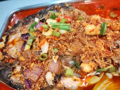 -鸣记脆皮烤鱼(岐山路店)