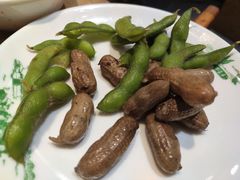 花生毛豆-草原塞蛮羊火锅城(港湾店)