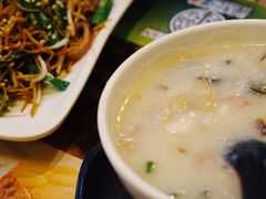 金银蛋廋肉粥-添好运点心专门店(深水埗店)