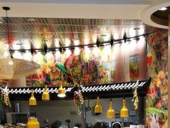 -咖啡苑自助餐厅·中国大饭店