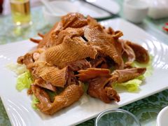 自制手撕鸡-顺鑫特色菜馆(明星小区北区店)