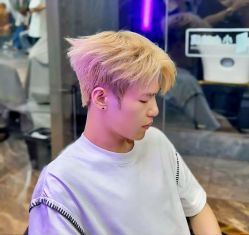 -M1山木造型国潮男士发型定制