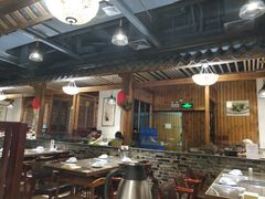 大堂-仄园围炉坊·牛肉火锅·汕头卤水火锅(蛇口店)