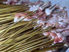 五花肉-晓靖轩烧烤(沙河风情店)
