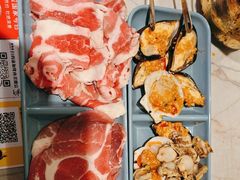 -汉阳廷自助烤肉(同和金铂天地店)