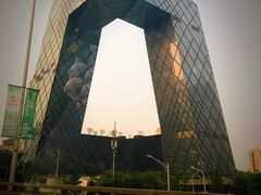 -中央广播电视总台(光华路办公区)