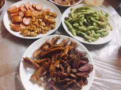 -蓝精灵饺子店
