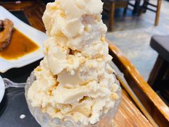 花生沙冰-临江门重庆老火锅(德新里店)