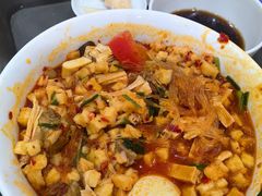 -马洪小炒泡馍馆(钟楼回民街店)