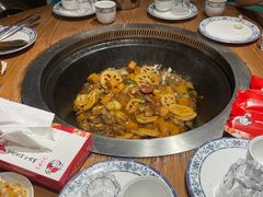 -白城车站店一九二八铁锅炖