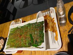 -悦屋老板娘的烤肉店(紫薇田园店)