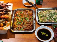 -86烧烤 | 江湖菜(石人总店)
