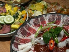 -KimPro 辛普乐概念韩餐